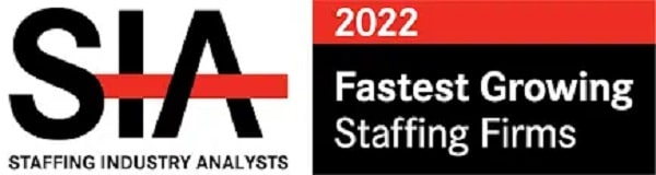 AllSearch 2022 SIA Fastest Growing Staffing Firms