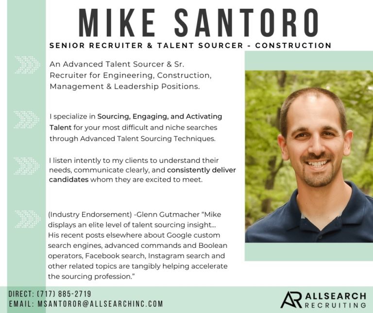 mike-santoro-construction-allsearch construction recruiters