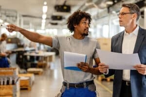 Top 5 Tips for Landing Your Dream Manufacturing Job