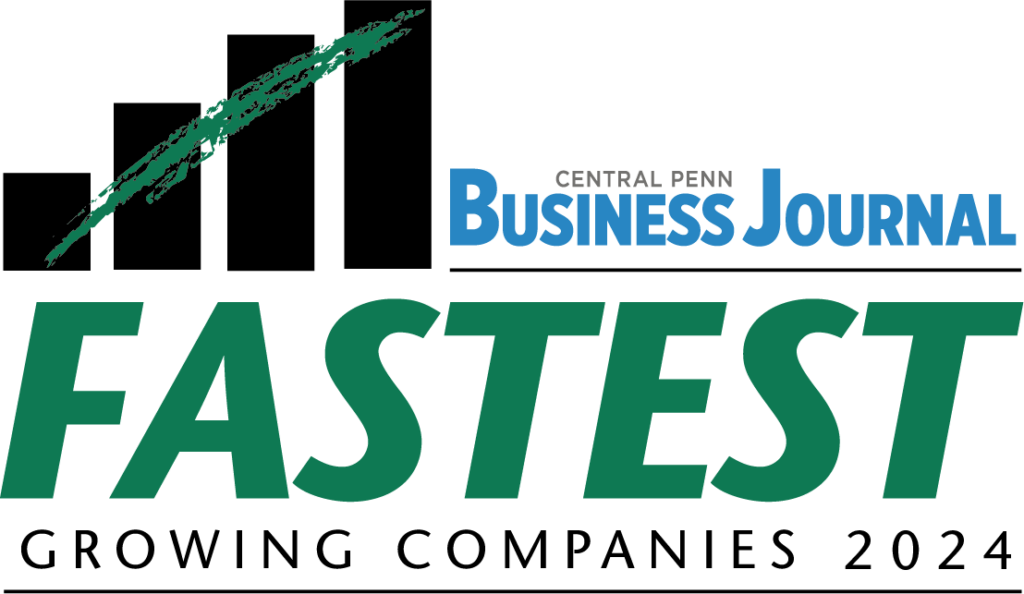 Central Penn Business Journal Fastest Growing Companies 2024