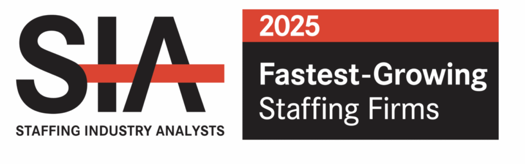 AllSearch Recruiting named to 2025 Fastest Growing Staffing Firms